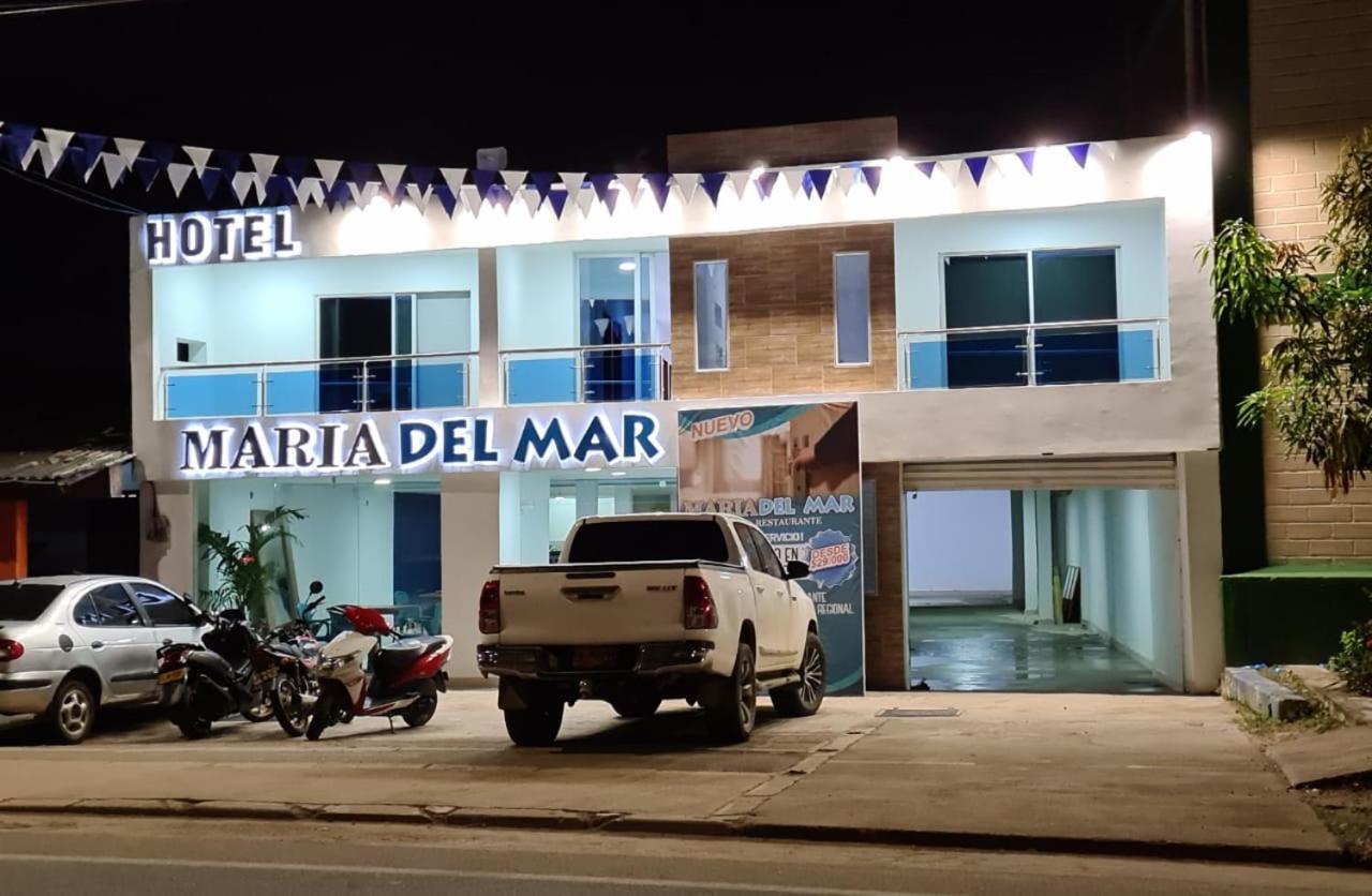 Hotel Maria Del Mar Planeta Rica Exteriör bild